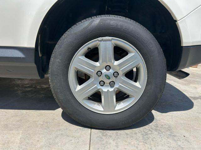 LAND ROVER Freelander 2.2 TD4 S