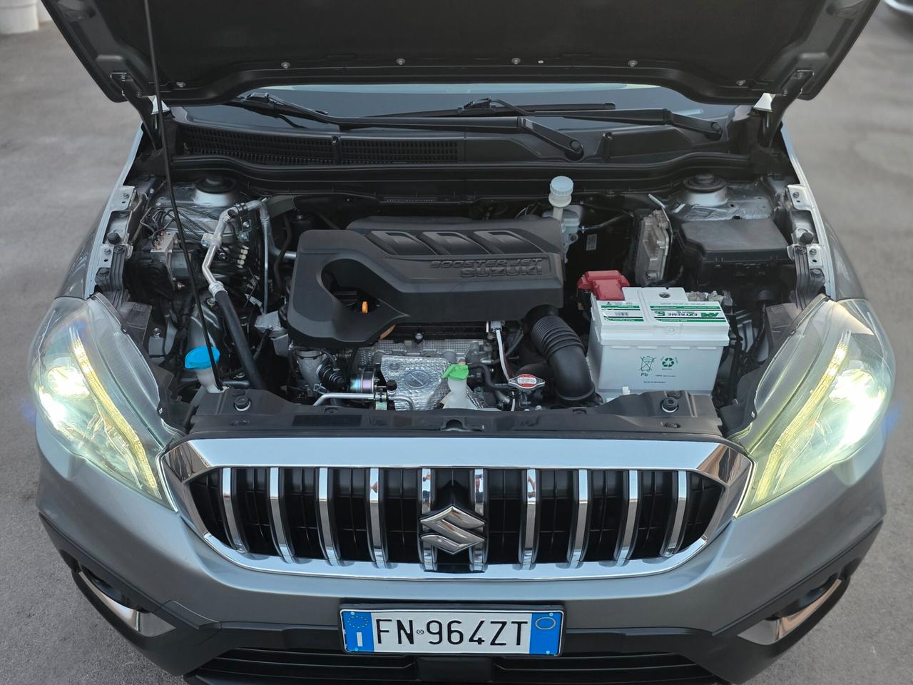 Suzuki S-Cross 1.0 Boosterjet Cool 2018