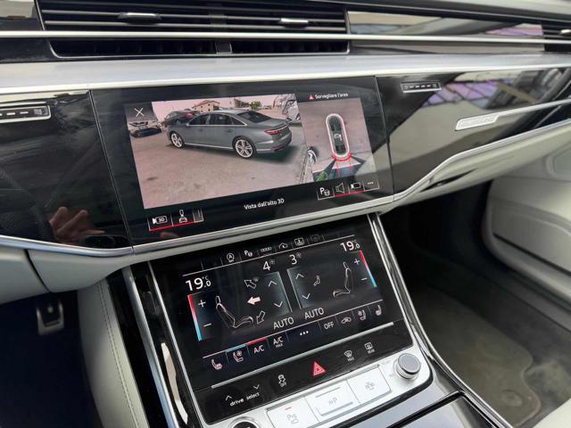AUDI A8 50 TDI 3.0 quattro tiptronic