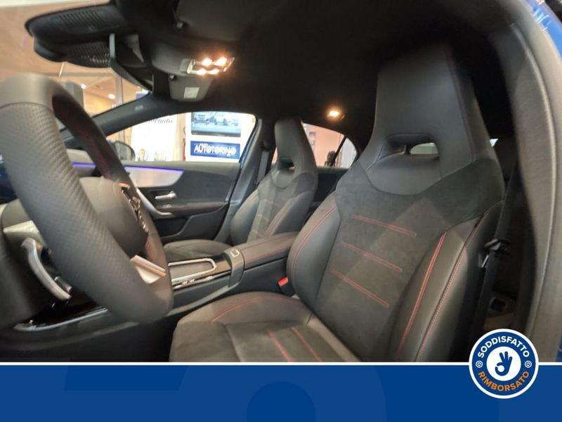 Mercedes-Benz Classe A A 180 d Automatic Premium AMG Line