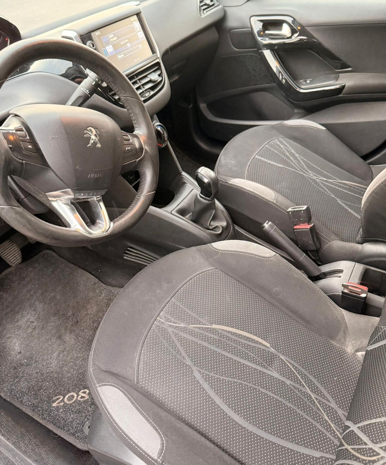 Peugeot 208 1.4 VTi 95 CV 5p. GPL Allure