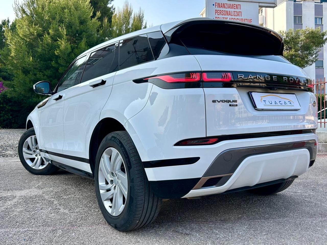 Land Rover Range Rover Evoque D 150 mhev R-Dynamic S #5842