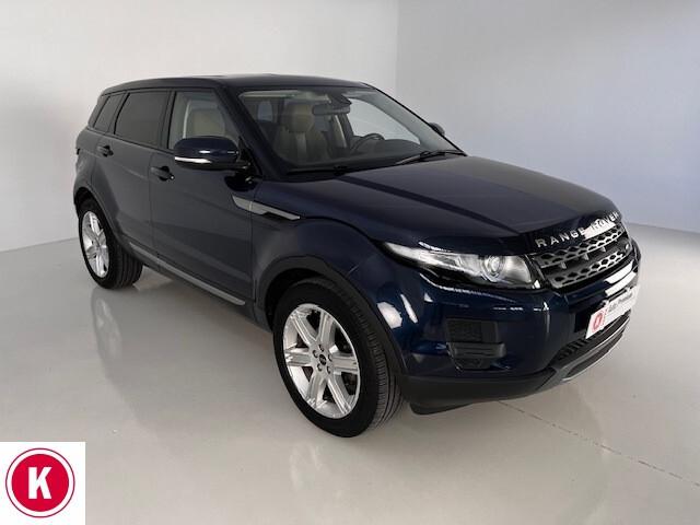 Land Rover Range Rover Evoque 2.2 TD4 5p. Pure***