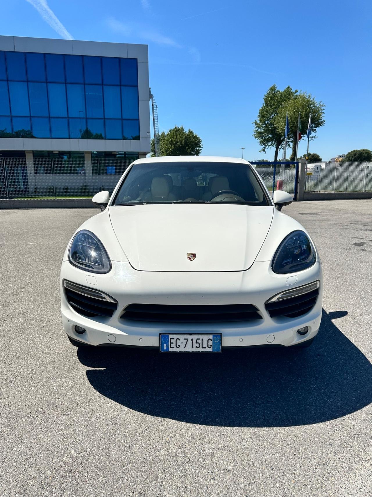 Porsche Cayenne 3.0 Diesel