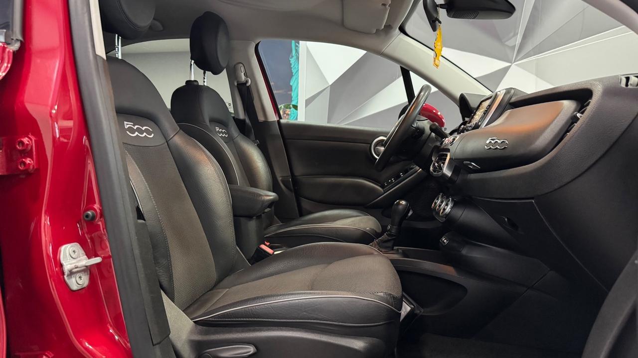 Fiat 500X 2.0 MultiJet 140 CV AT9 4x4 Cross Plus