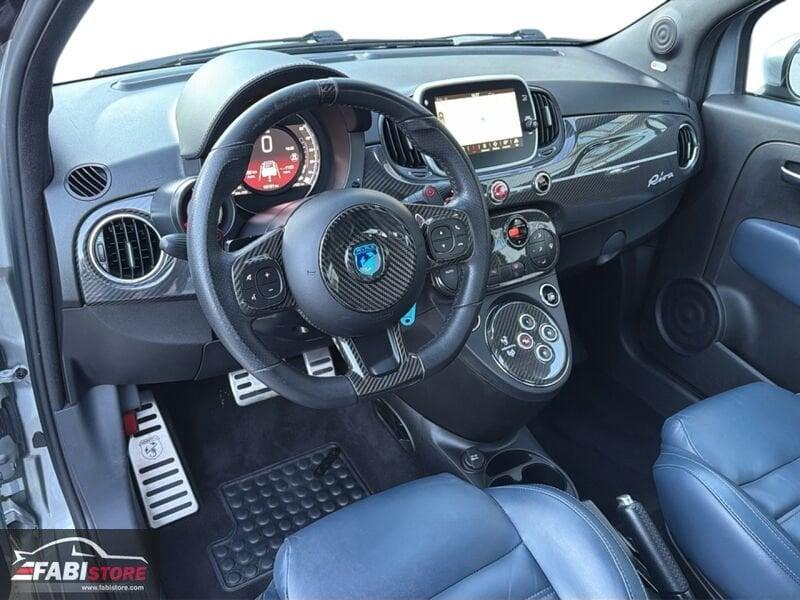 Abarth 695 695C 1.4 T-Jet 180 Cv Rivale - Carbonio, Beats, Xenon, Navi ecc