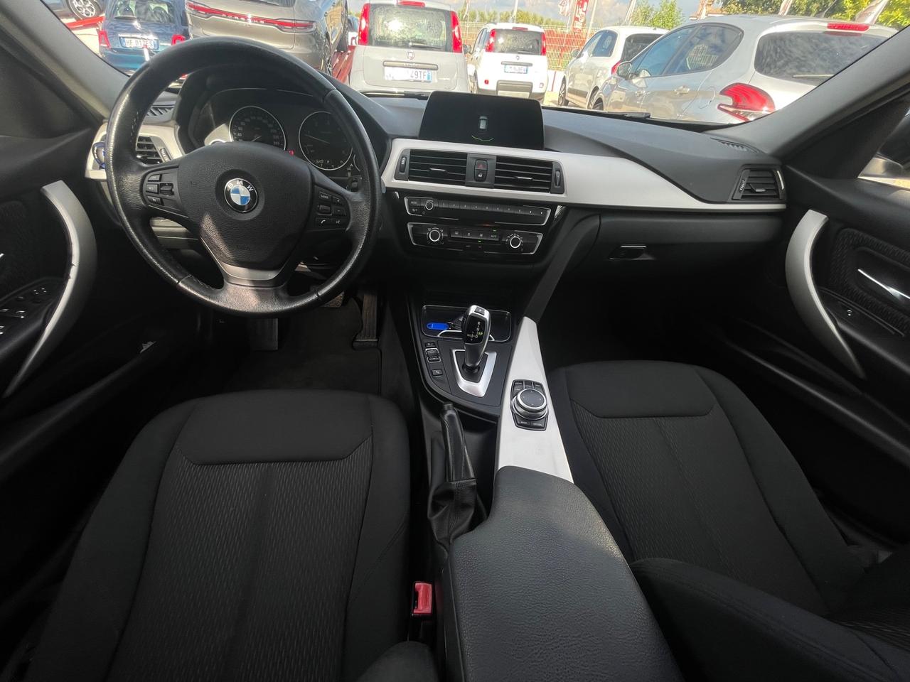Bmw 320d Business Advantage 190cv