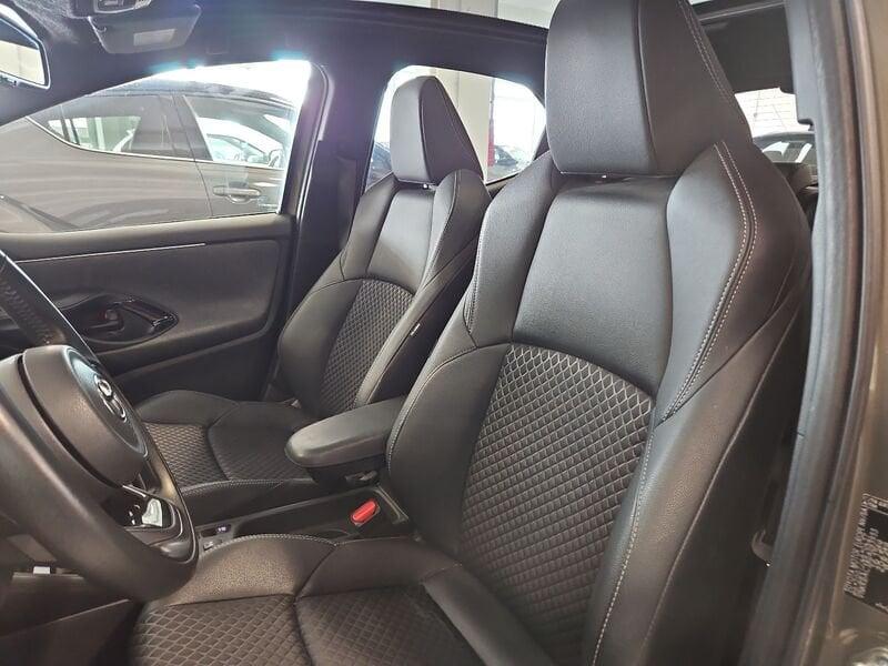 Toyota Yaris 1.5 Hybrid 5 porte Lounge