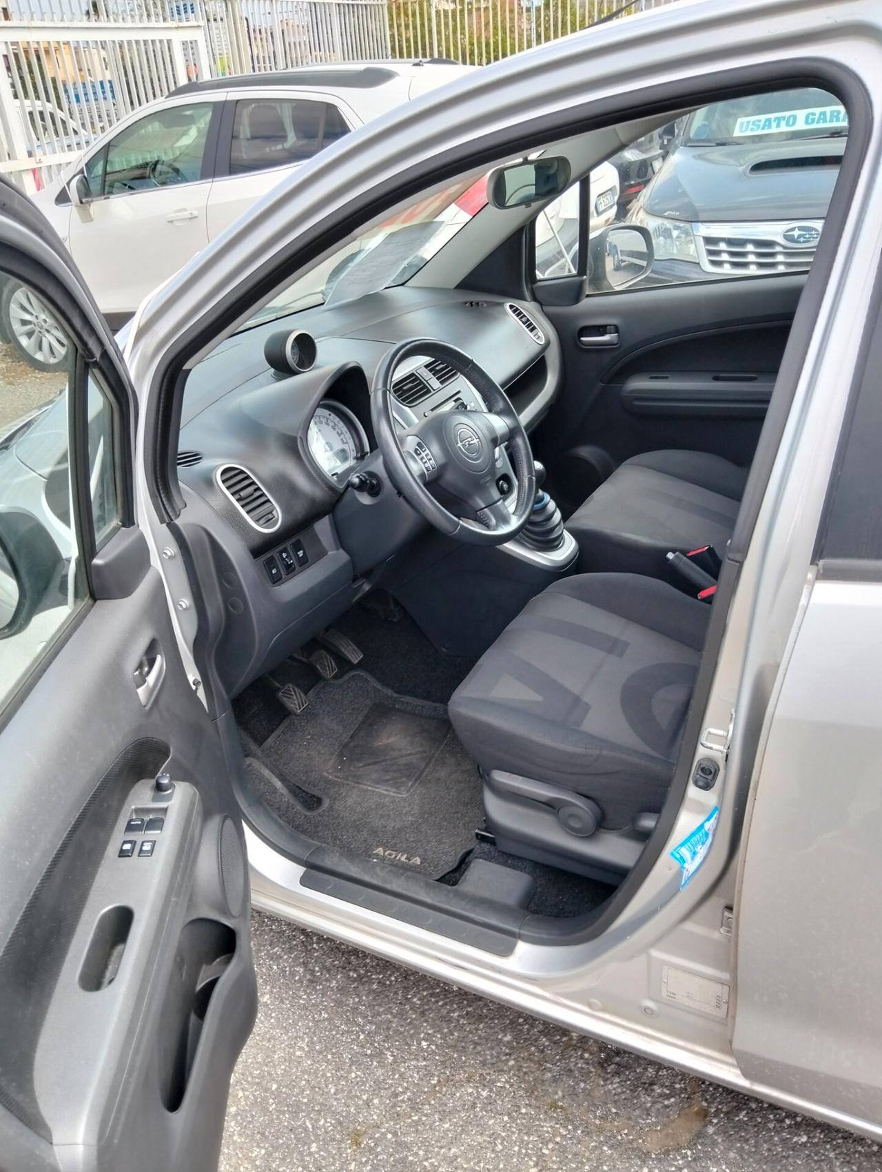 Opel Agila 1.2 16V 86CV Enjoy