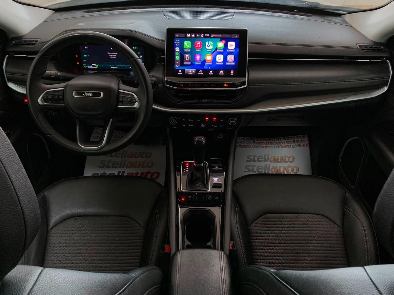 Jeep Compass 1.3 T4 190CV PHEV 4xe Limited *IVA DEDUCIBILE*