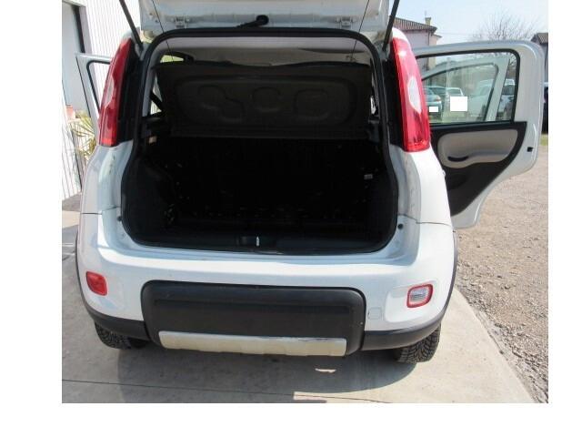 Fiat Panda 1.3 MJT 4 X4 POCA STRADA