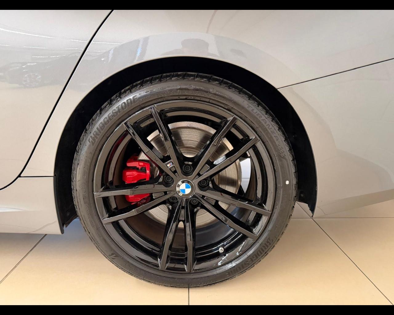 BMW Serie 3(G20/1-80/1) - 320d 48V Touring Msport
