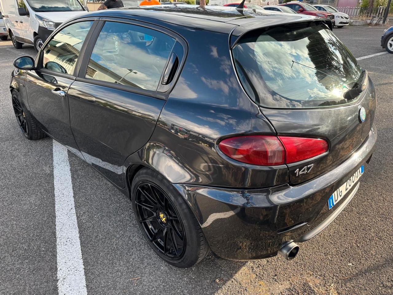 Alfa Romeo 147 1.9 JTD M-JET 16V 5 porte Q2