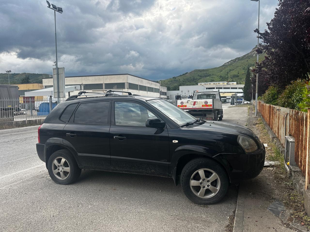 Hyundai Tucson 2.0 CRDi VGT Dynamic