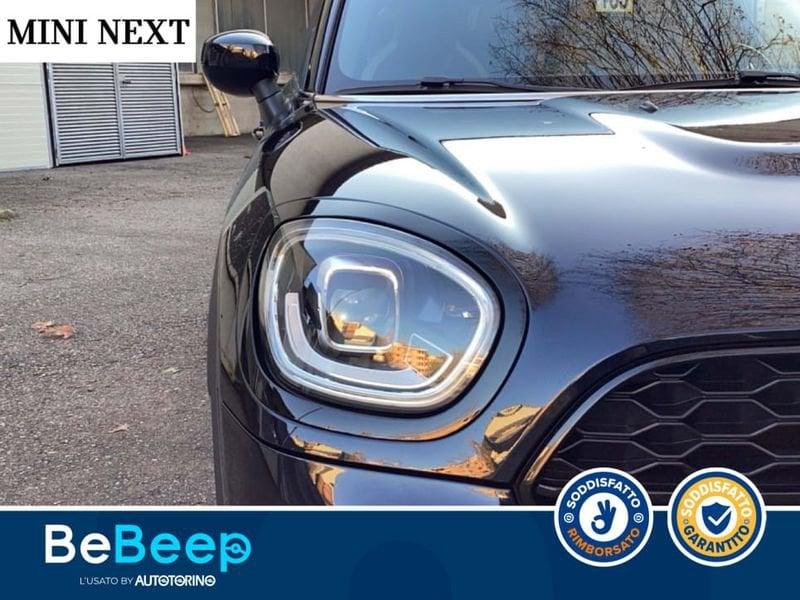 MINI Mini Countryman F60 MINI COUNTRYMAN 2.0 COOPER S JCW ALL4 AUTO