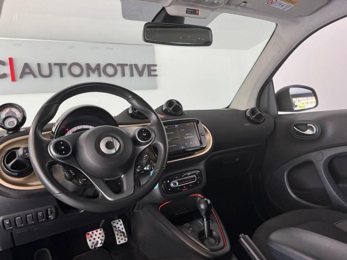 Smart ForTwo COUPE ELECTRIC DRIVE EQ PULSE