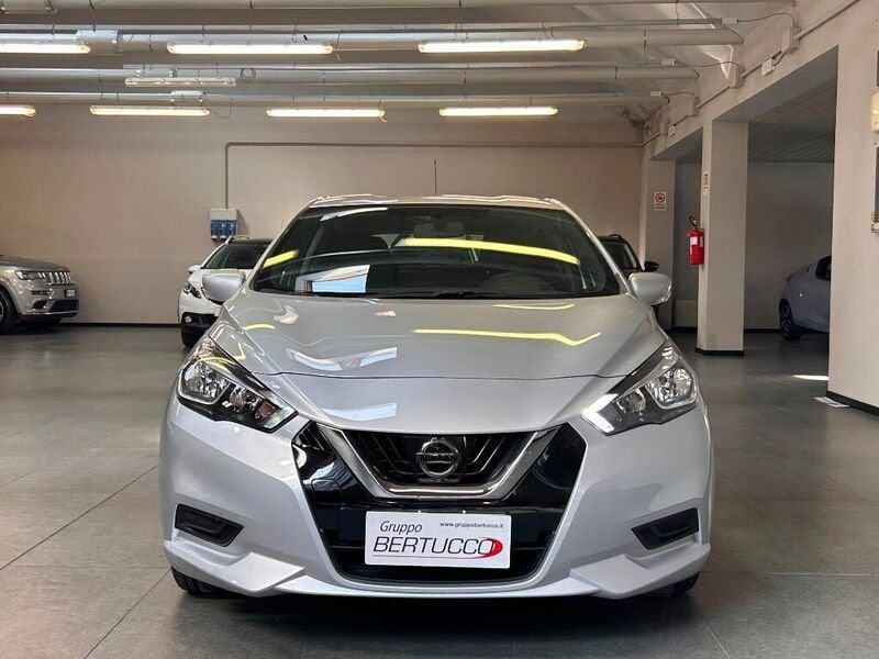 Nissan Micra IG-T 100 5 porte Acenta