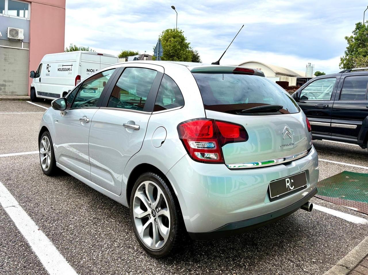 Citroen C3 1.4 Gpl VTi 95 Exclusive