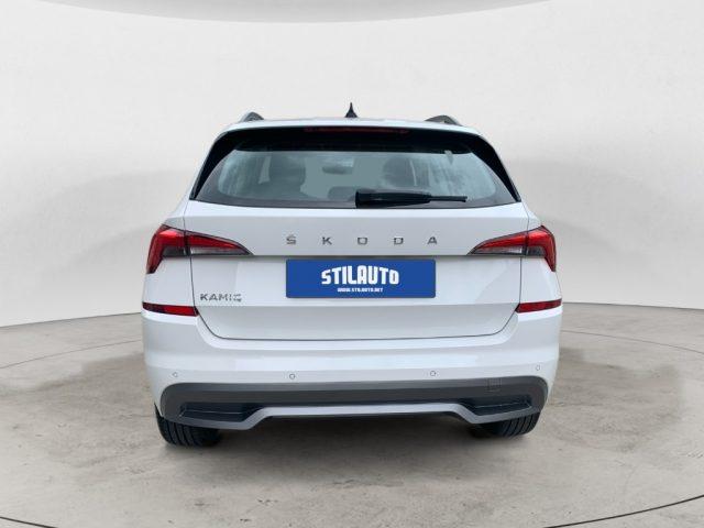 SKODA Kamiq 1.0 G-Tec Ambition