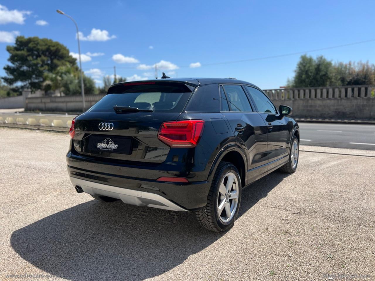 AUDI Q2 30 TDI S tronic Admired