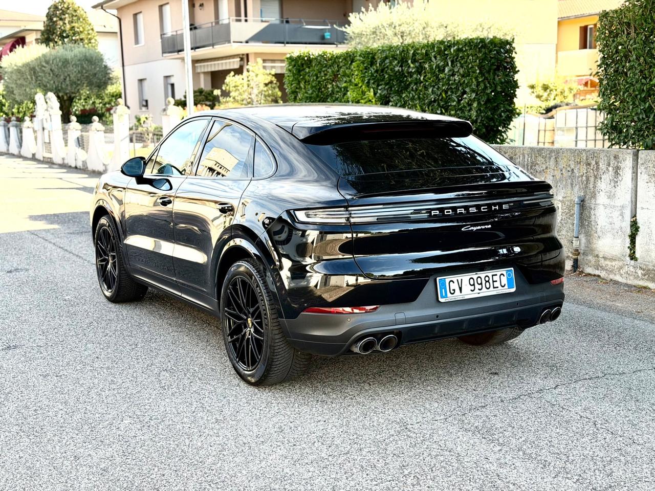 Porsche Cayenne 3.0 V6 modello nuovo