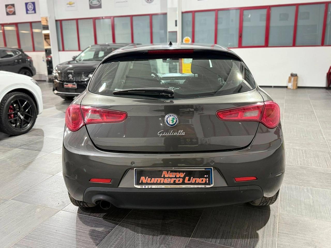 Alfa Romeo Giulietta 1.6 Mjt 105cv Distinctive 2013