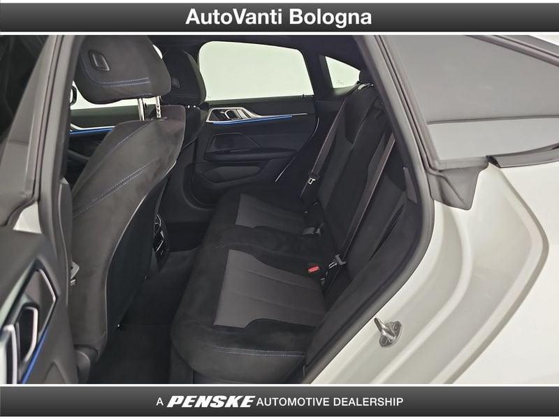 BMW Serie 4 420d Gran Coupe mhev 48V xdrive MSport Pro auto