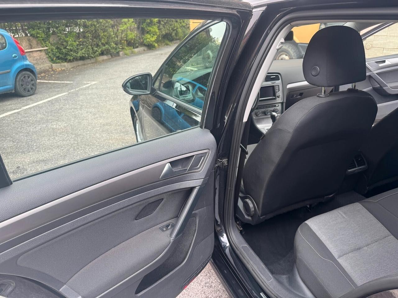 Volkswagen Golf 1.6 TDI DSG 5p. Comfortline BlueMotion Technology