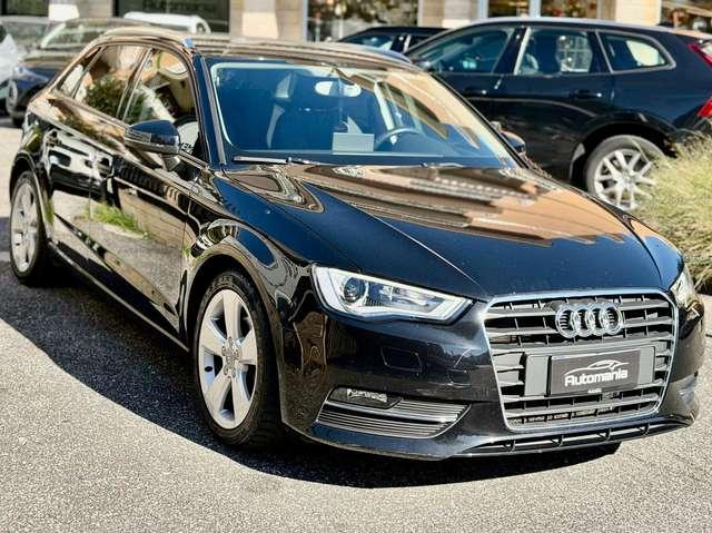 Audi A3 SBK 2.0 Tdi 150cv S-tronic UNIPRO\KMCERTIFICATI\GA