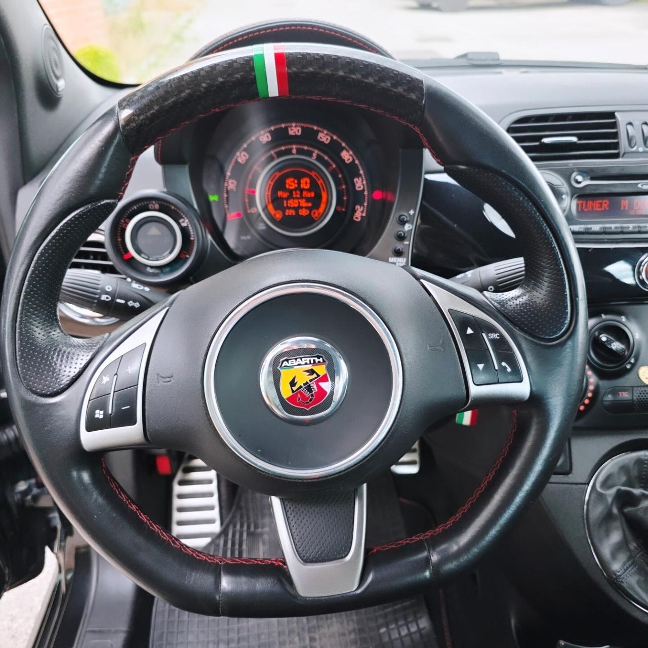 Abarth 500 1.4 Turbo T-Jet 595 Competizione Top Conditions