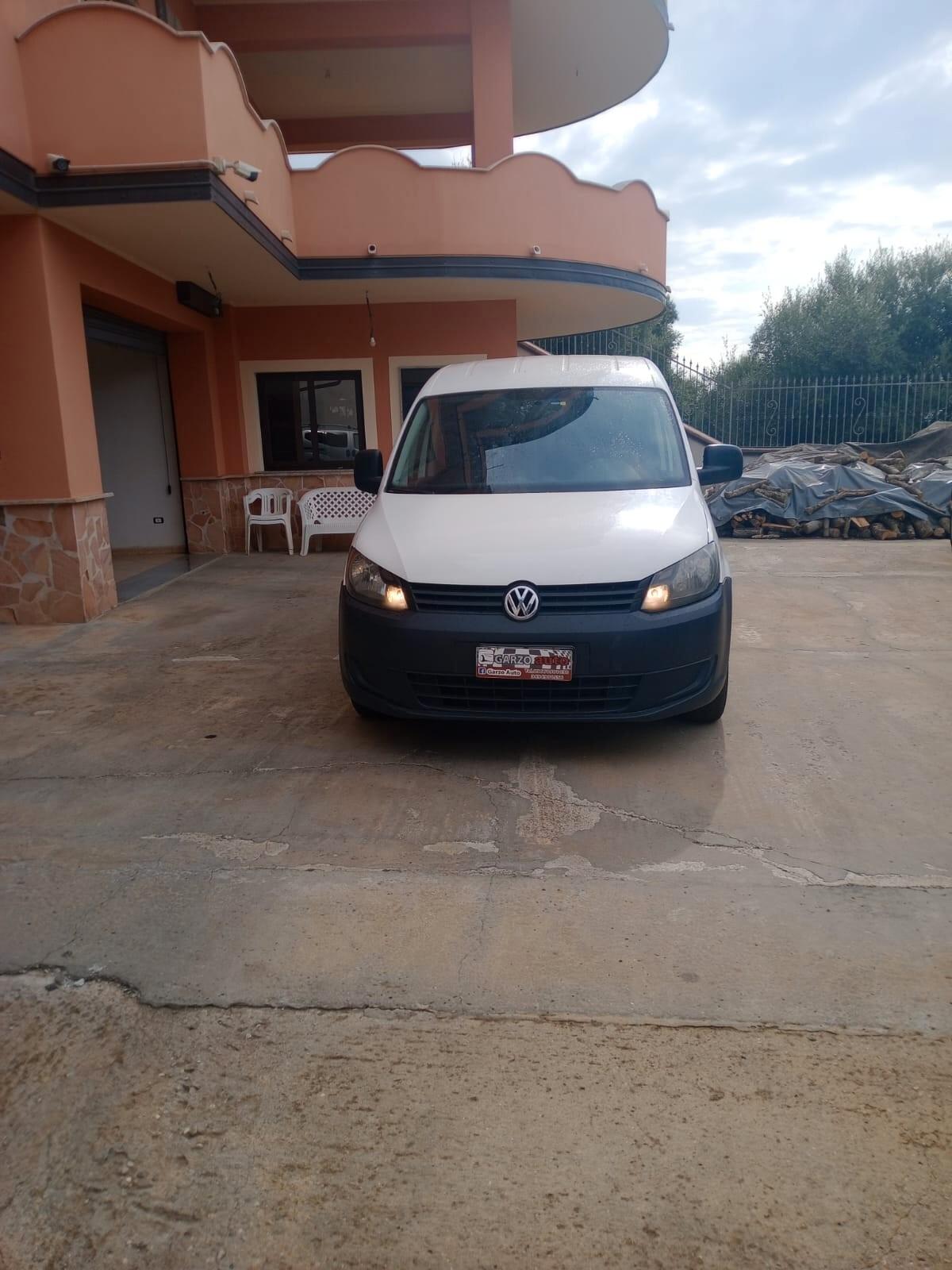 Volkswagen Caddy 2.0 Ecofuel benz/met della casa