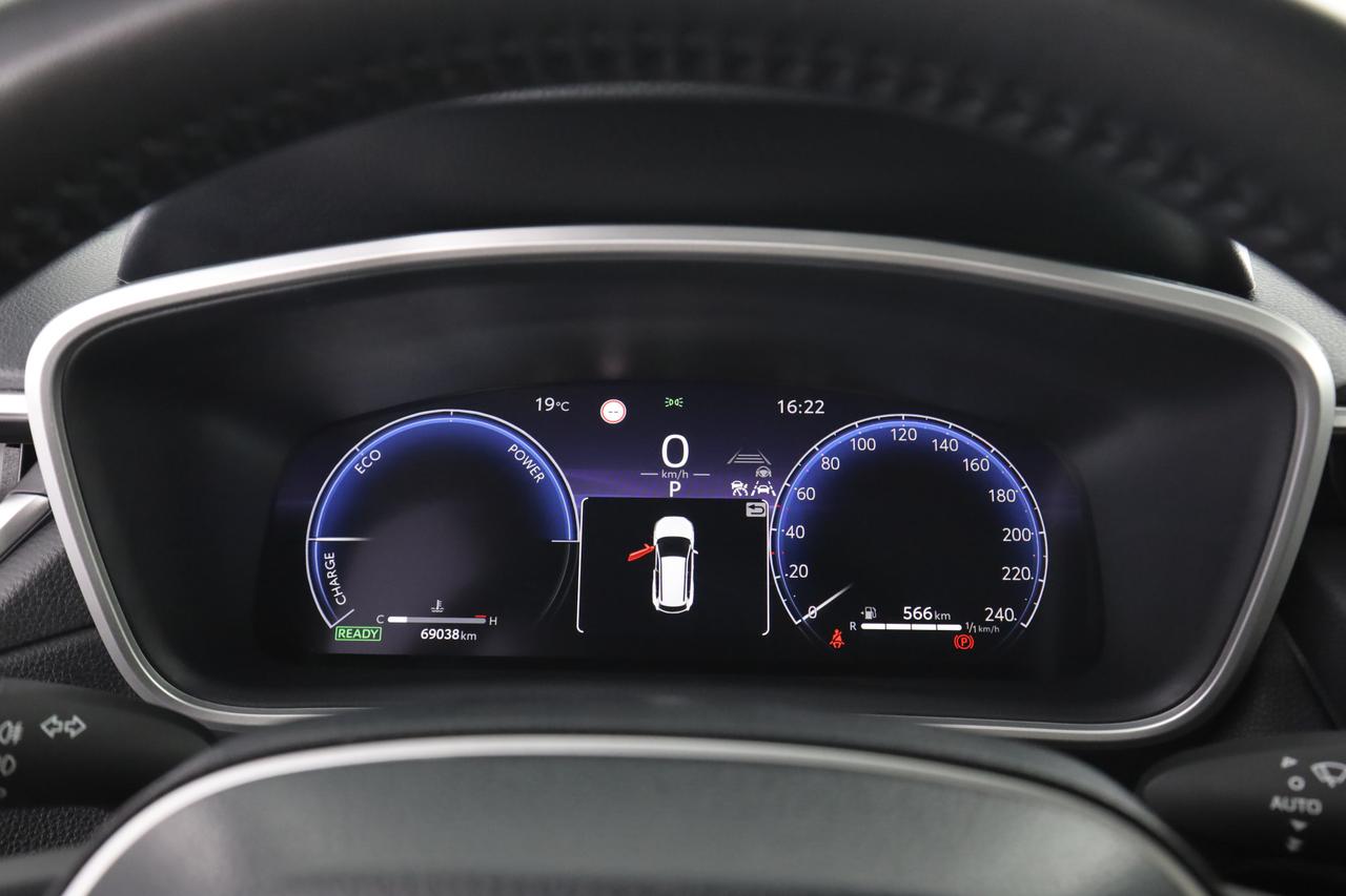 TOYOTA Corolla Cross 1.8 Hybrid 140 CV E-CVT Lounge