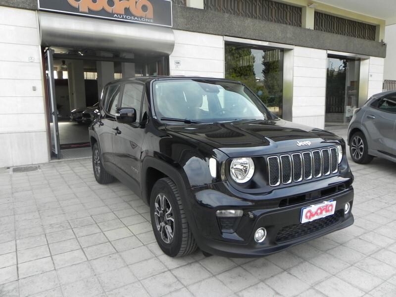 Jeep Renegade 1.6 Mjt 120 CV Longitude