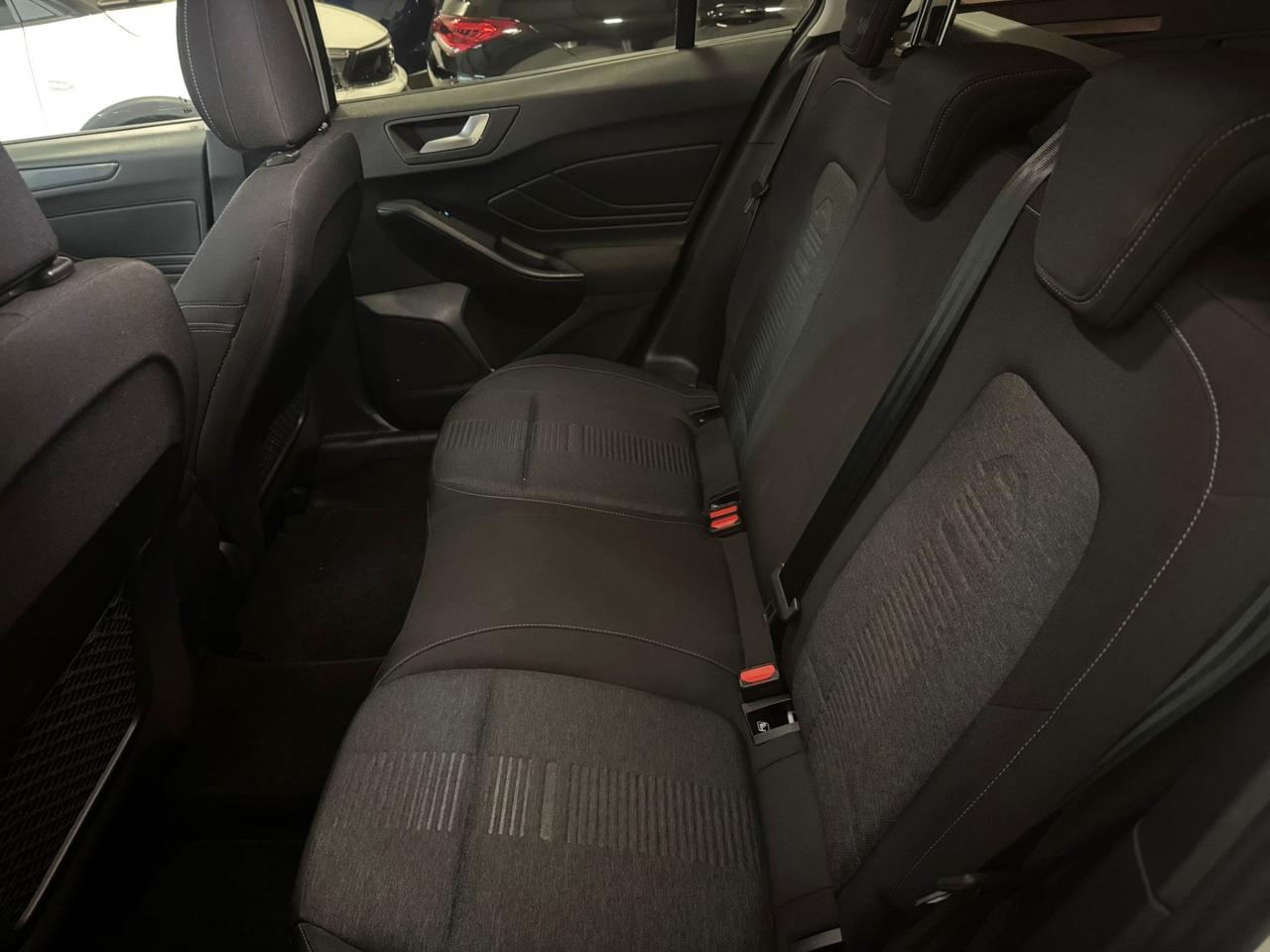 Ford Focus Active 1.5 EcoBlue 120 CV automatico SW