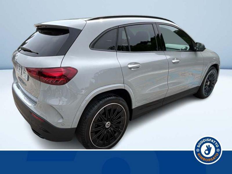 Mercedes-Benz GLA 200d Automatic