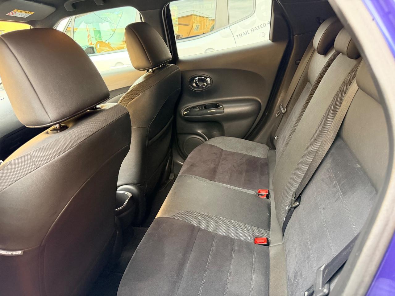 Nissan Juke 1.5 dCi Tekna Full