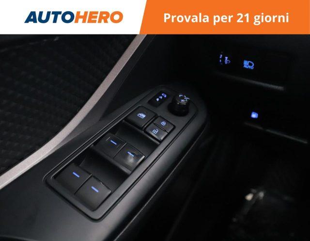 TOYOTA C-HR 1.8 Hybrid E-CVT Active