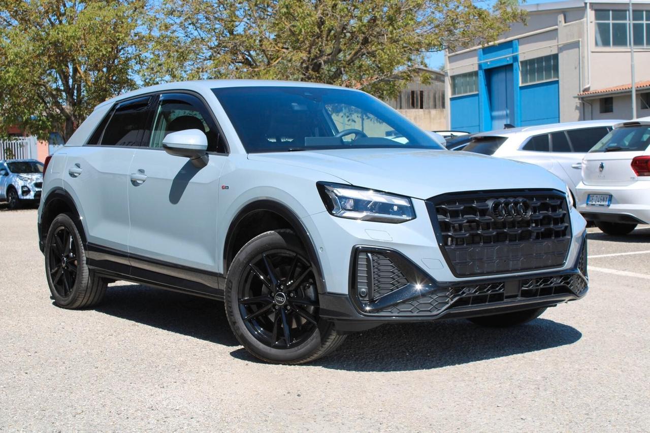 Audi Q2 30 TDI S tronic line Edition