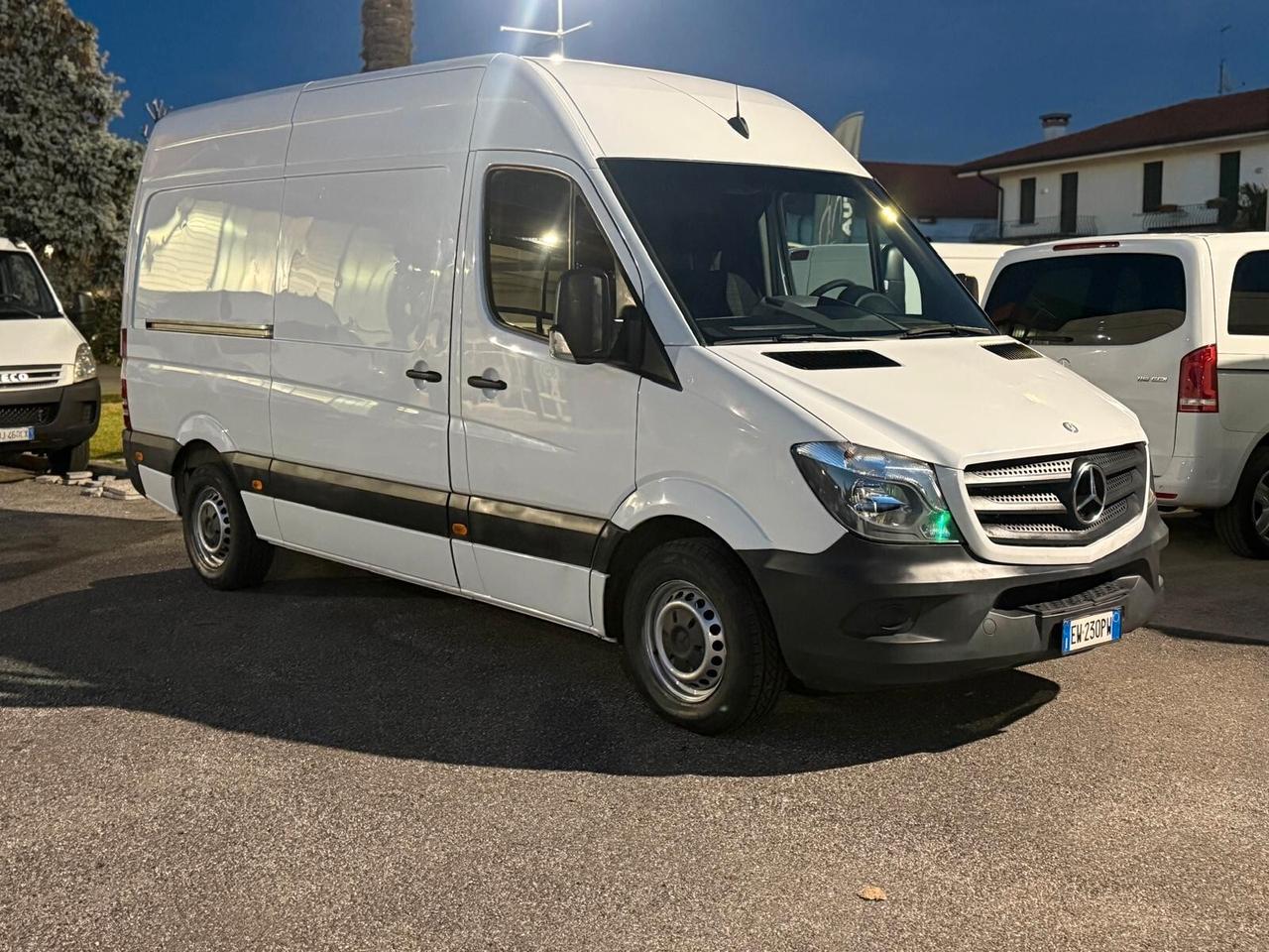 Mercedes-Benz Sprinter 313 CDI FURGONE