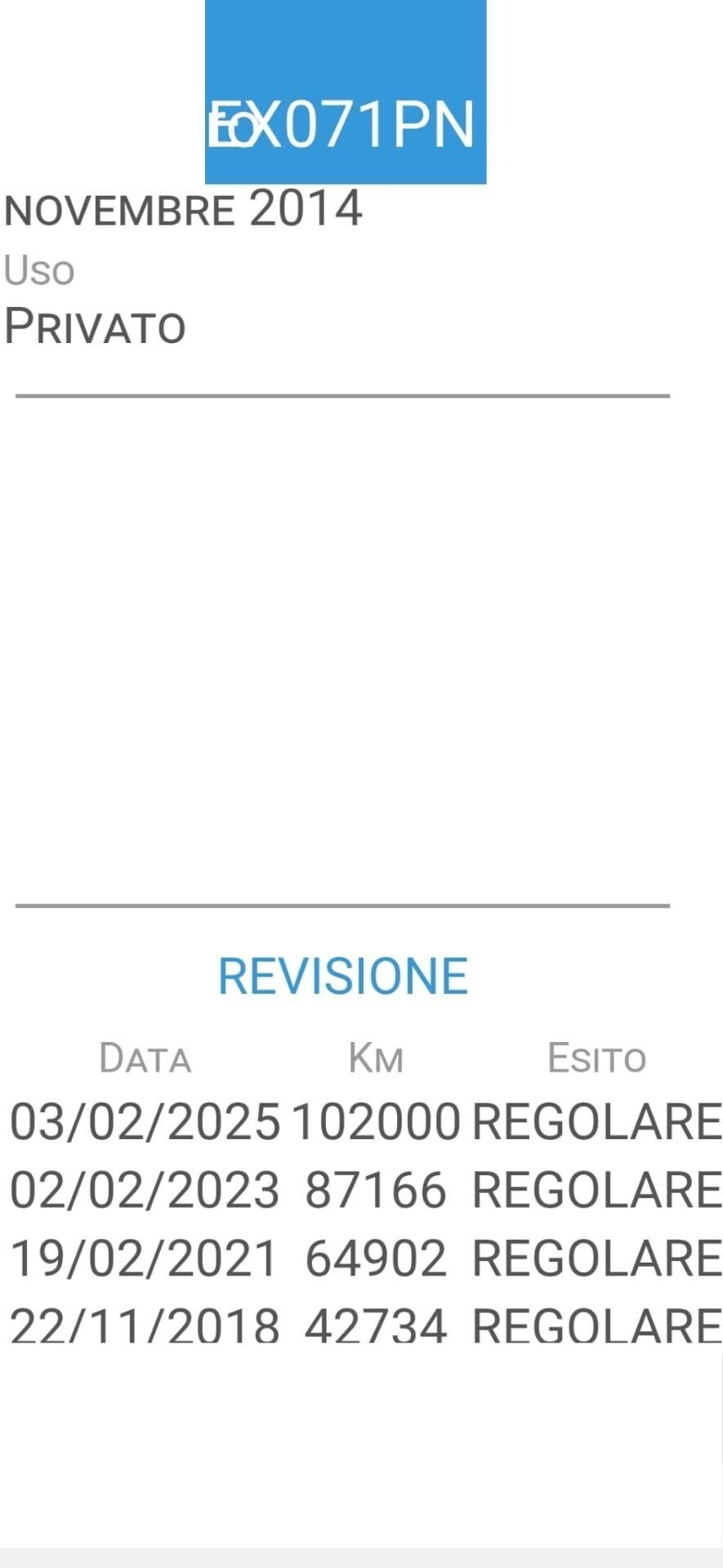 FORD ECOSOPRT 1,5 Tdci-UNICA PROPR-4 REVISIONI