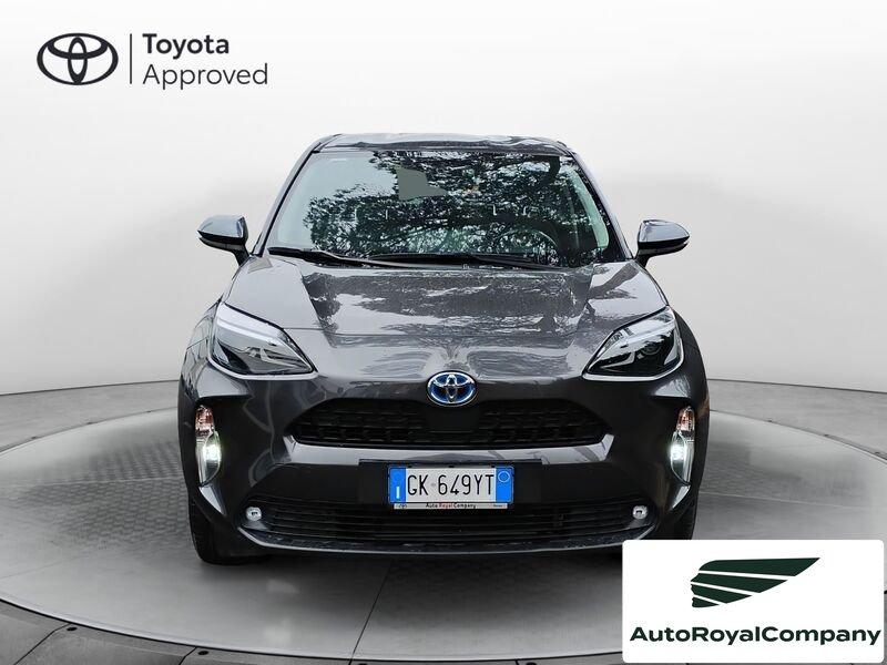 Toyota Yaris Cross 1.5H (116 CV) E-CVT Active