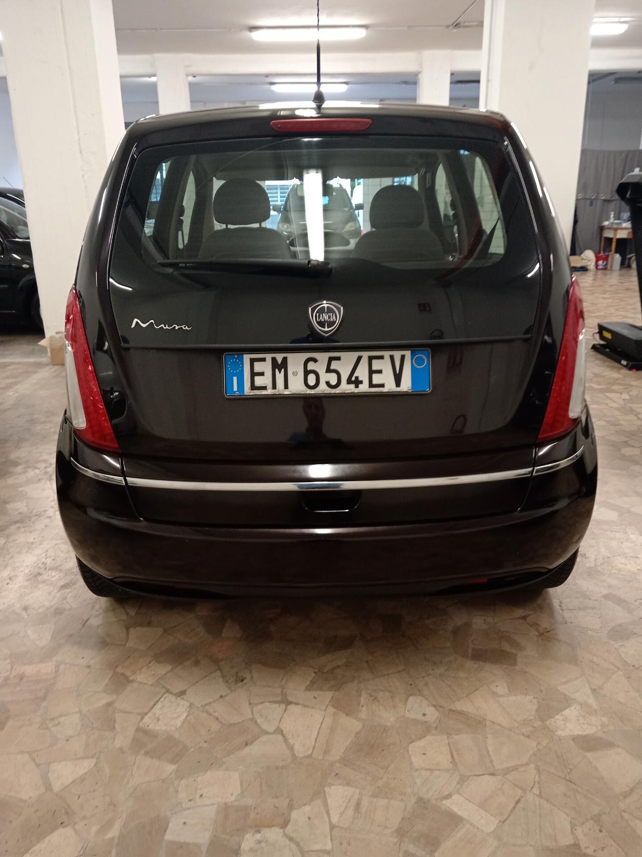 Lancia MUSA 1.4 8V Ecochic (GPL) 5th Avenue
