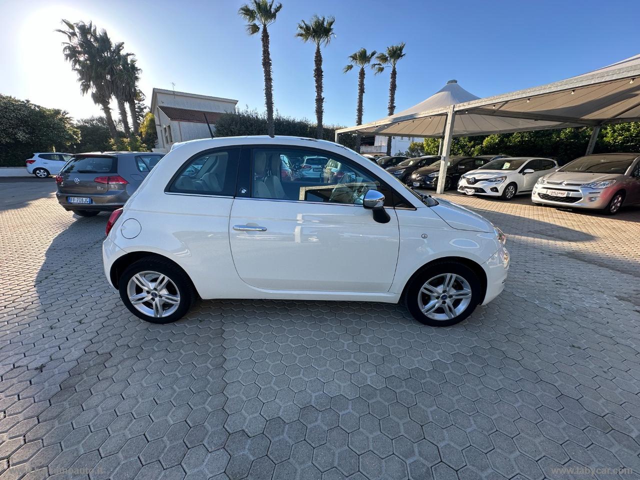 FIAT 500 1.2 ESSELUNGA N° 1196