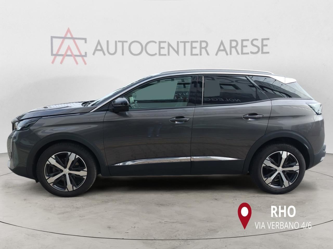 Peugeot 3008 3008 1.5 bluehdi Allure Pack s&s 130cv eat8