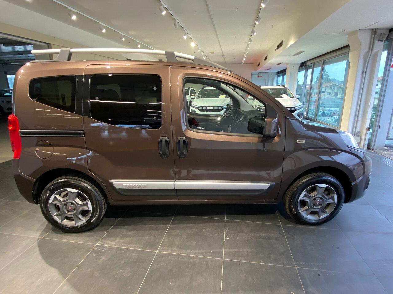 Fiat Doblo Doblò 1.3 MJT 16V 95CV Trekking