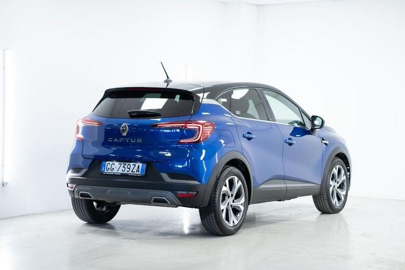 Renault Captur 1.6 E-Tech Hybrid RS Line 145CV