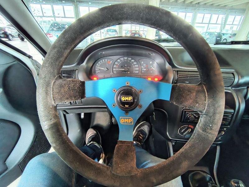 Opel Astra 2.0 16V 150 CV 3 porte GSi