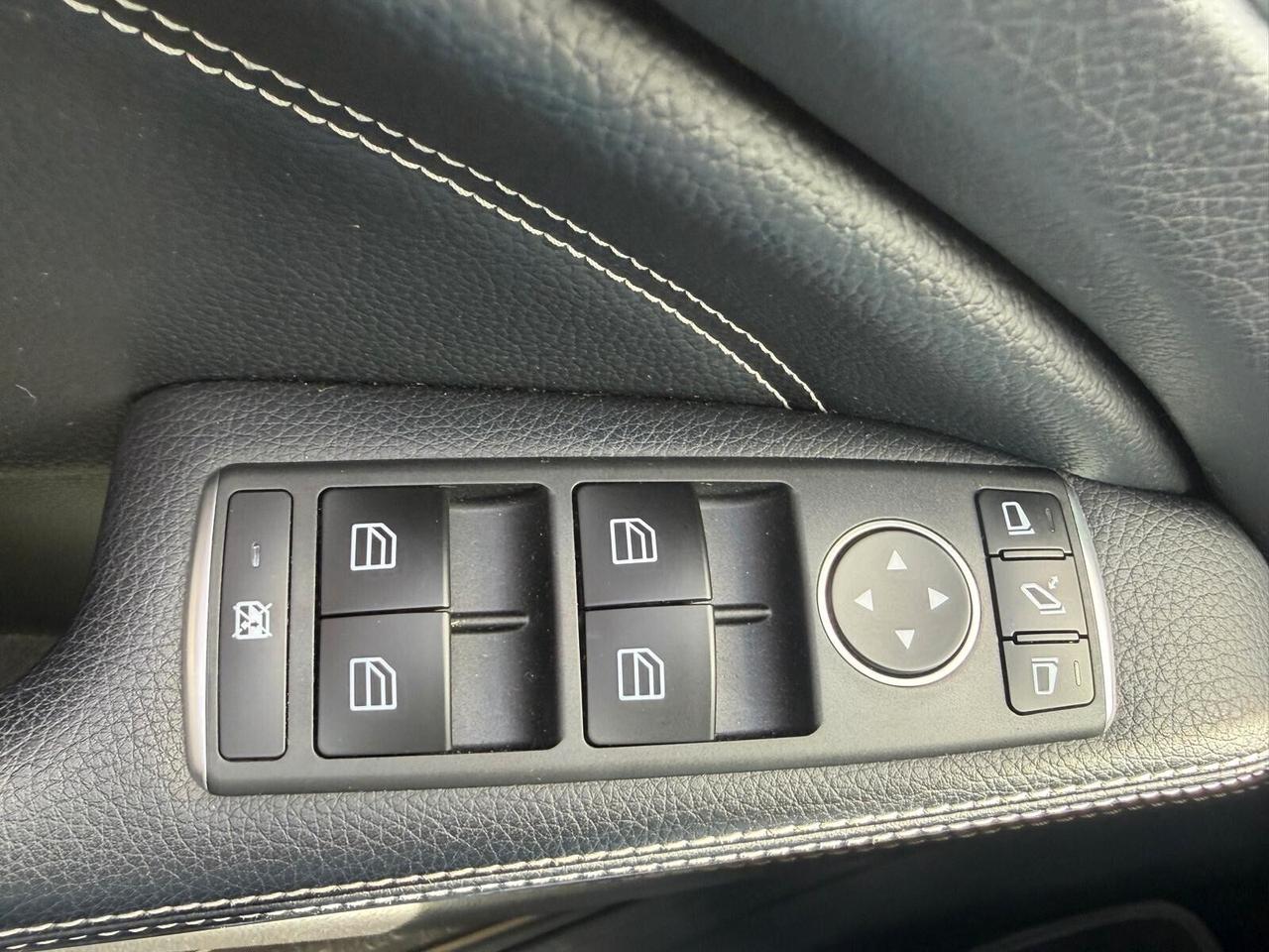 Mercedes-benz GLA 200 CDI Automatic SPORT Enduro