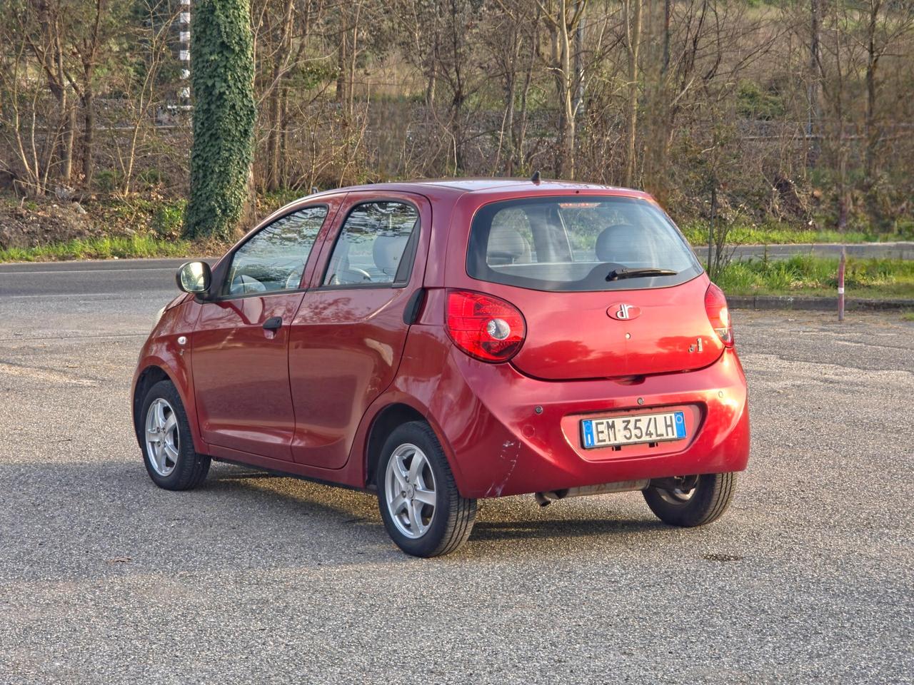 Dr DR1 1.1 16V 2012-E5 Manuale NEO