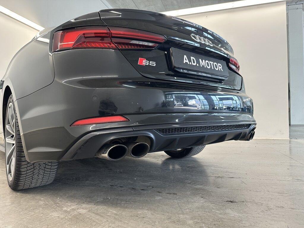 Audi S5 3.0 TFSI Quattro Tiptronic